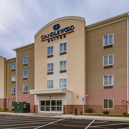 Candlewood Suites Mishawaka By Ihg Zewnętrze zdjęcie